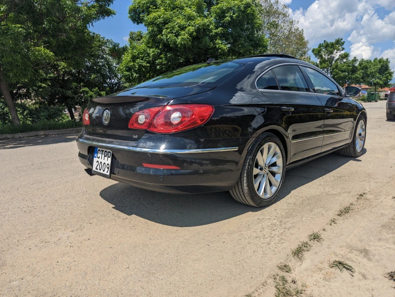 VW CC VR6 3.6 (СМЕНЕНИ ВЕРИГИ), снимка 4 - Автомобили и джипове - 48378062