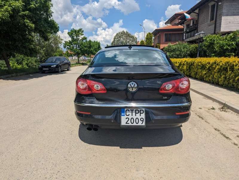 VW CC VR6 3.6 (СМЕНЕНИ ВЕРИГИ), снимка 10 - Автомобили и джипове - 48378062