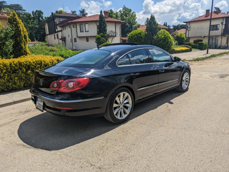 VW CC VR6 3.6 (СМЕНЕНИ ВЕРИГИ), снимка 11 - Автомобили и джипове - 48378062