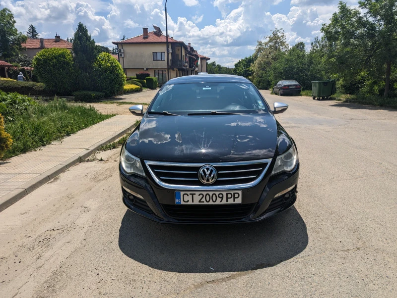 VW CC VR6 3.6 (СМЕНЕНИ ВЕРИГИ), снимка 2 - Автомобили и джипове - 48378062