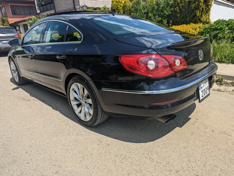 VW CC VR6 3.6 (СМЕНЕНИ ВЕРИГИ), снимка 3 - Автомобили и джипове - 48378062