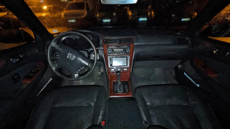 Honda Legend III KA9 3.5 205кс ГАЗ, снимка 10 - Автомобили и джипове - 46632336