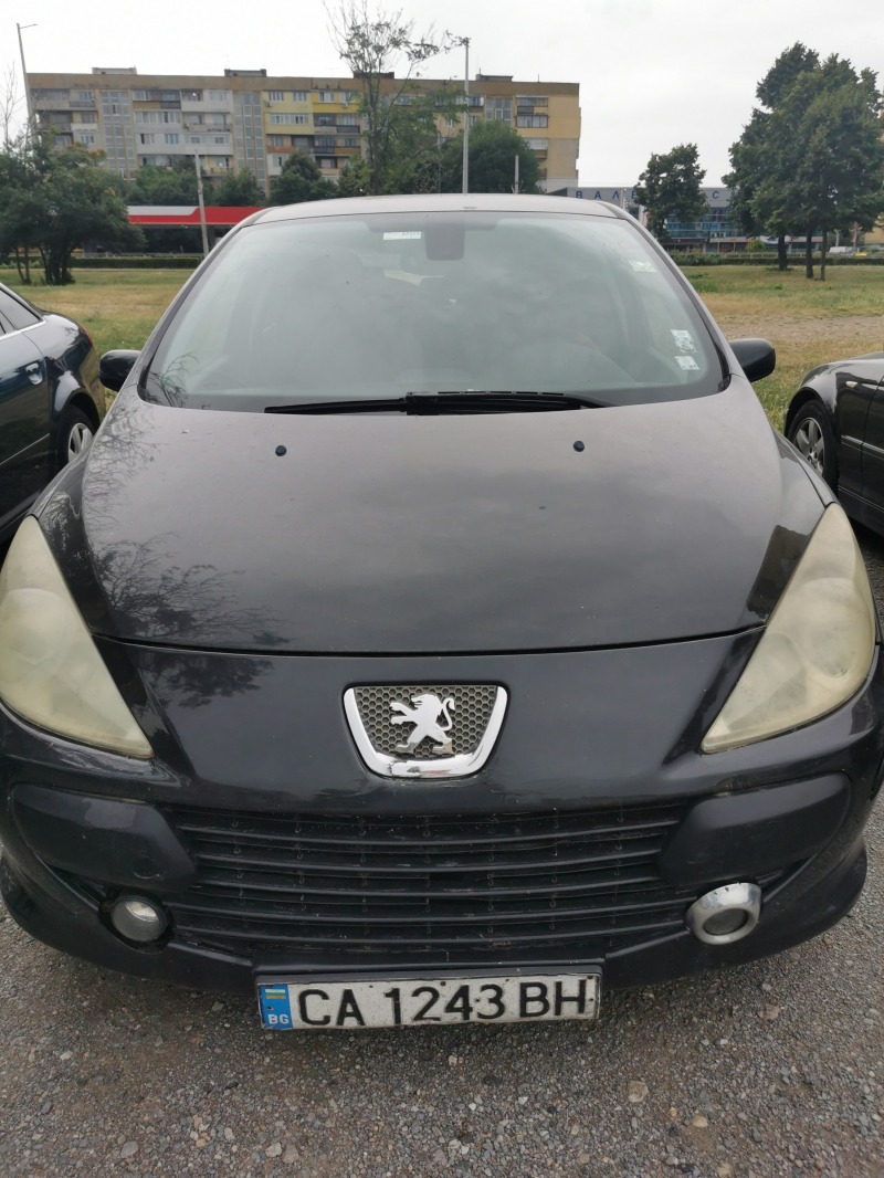 Peugeot 307, снимка 8 - Автомобили и джипове - 46336813