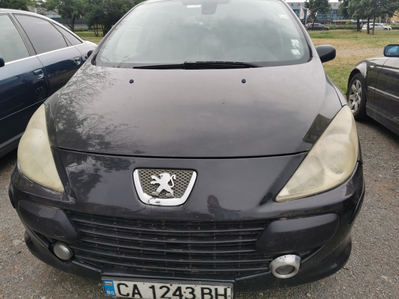 Peugeot 307, снимка 7 - Автомобили и джипове - 46336813
