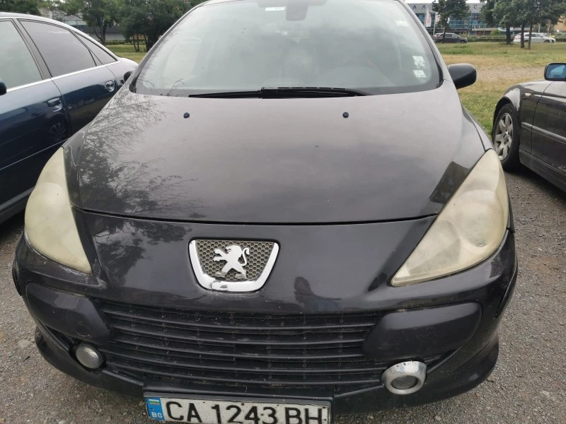 Peugeot 307, снимка 7 - Автомобили и джипове - 46937828