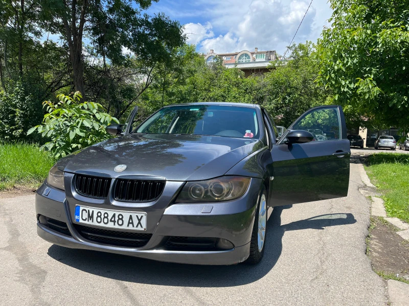 BMW 320, снимка 1 - Автомобили и джипове - 47036700