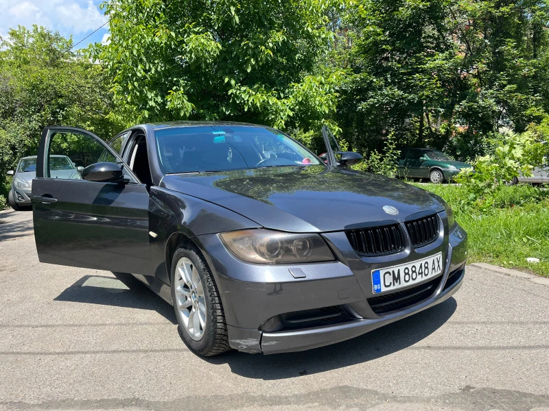 BMW 320, снимка 7 - Автомобили и джипове - 47036700