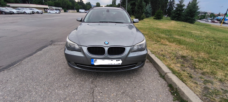 BMW 520 Logic 7 swiss keyless cic реални км, снимка 1 - Автомобили и джипове - 46389009