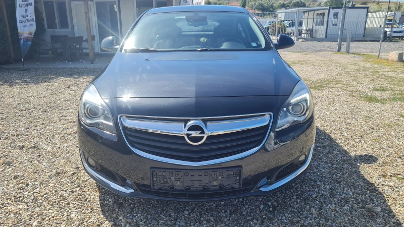 Opel Insignia 2.0CDTI!!!AUTOMATIC!!!BI-TURBO!!!4X4!!!NAVI!!!, снимка 1 - Автомобили и джипове - 47313256