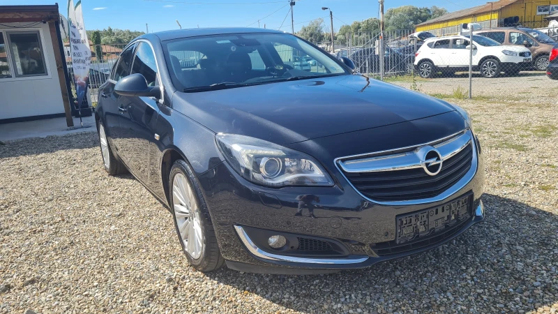 Opel Insignia 2.0CDTI!!!AUTOMATIC!!!BI-TURBO!!!4X4!!!NAVI!!!, снимка 8 - Автомобили и джипове - 47313256