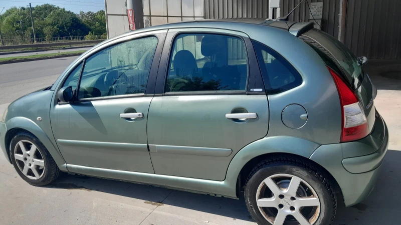 Citroen C3, снимка 1 - Автомобили и джипове - 48531302