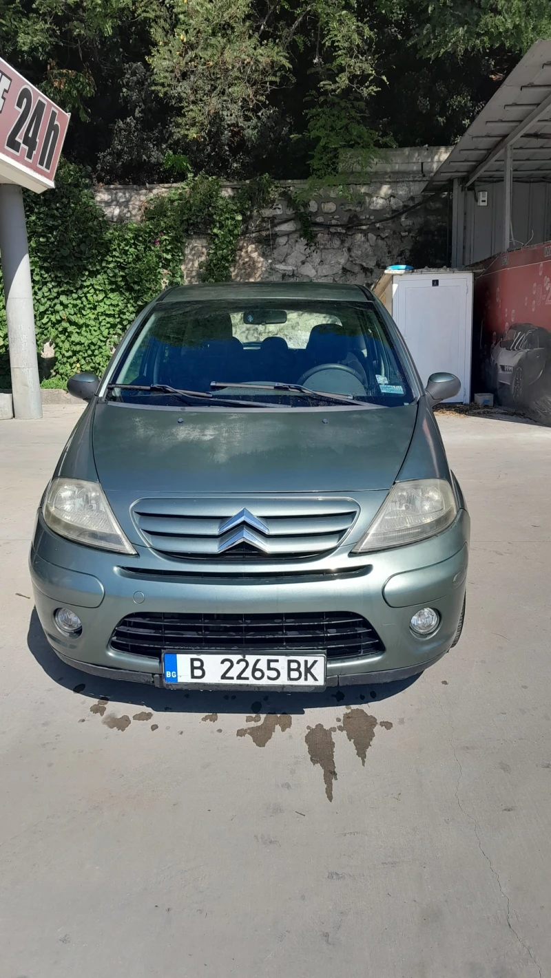 Citroen C3, снимка 2 - Автомобили и джипове - 47410810