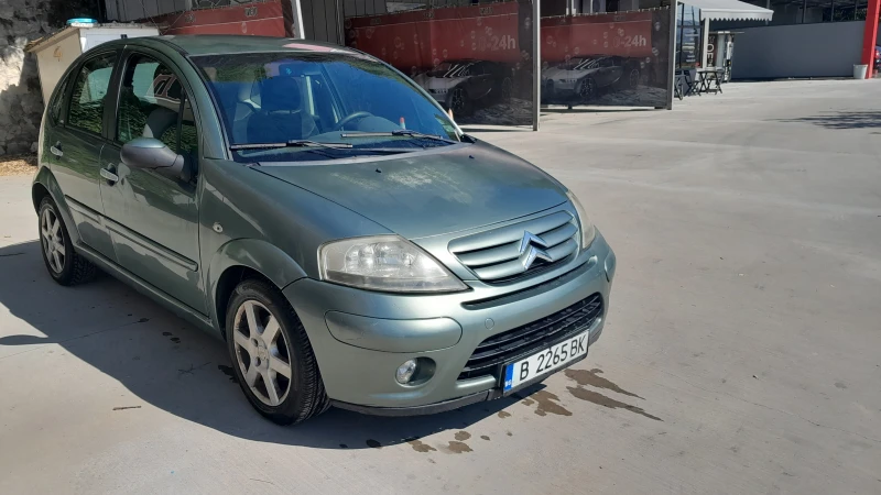 Citroen C3, снимка 3 - Автомобили и джипове - 48531302