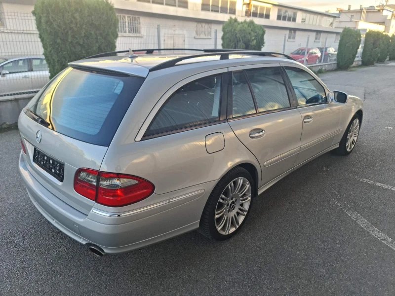 Mercedes-Benz E 500 FACELIFT 4-MATIC, снимка 5 - Автомобили и джипове - 47412012