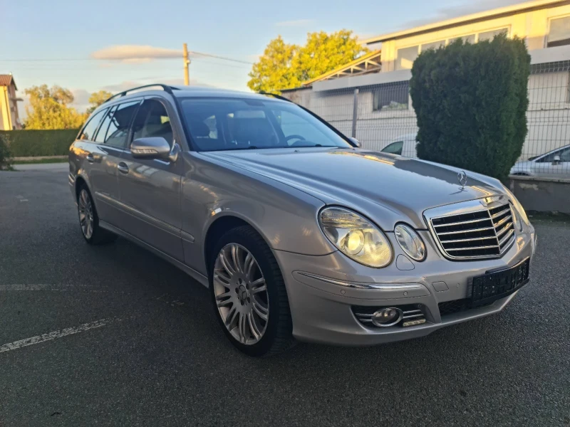 Mercedes-Benz E 500 FACELIFT 4-MATIC, снимка 6 - Автомобили и джипове - 47412012