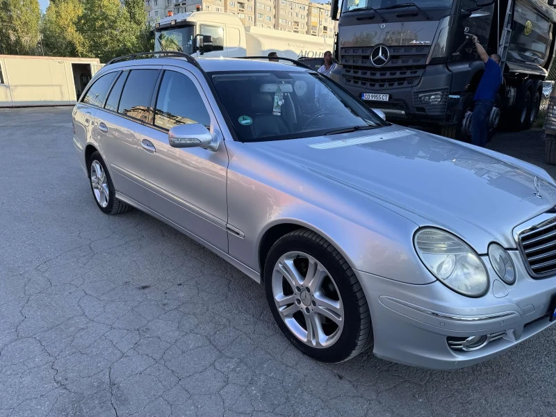 Mercedes-Benz E 280, снимка 2 - Автомобили и джипове - 47425205