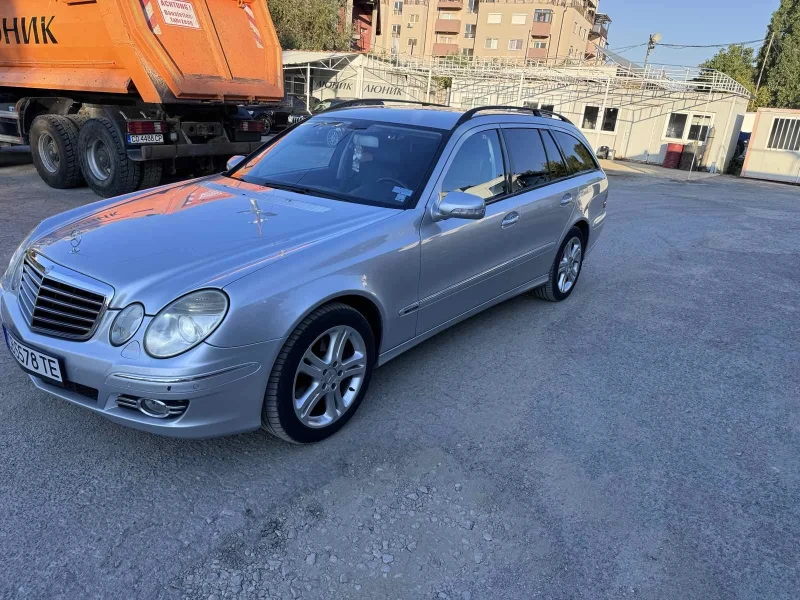 Mercedes-Benz E 280, снимка 5 - Автомобили и джипове - 47425205