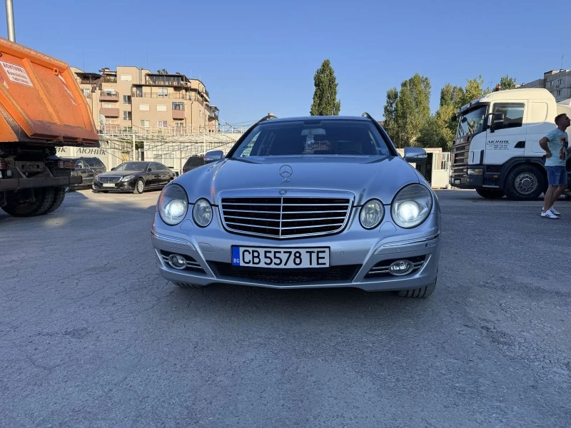 Mercedes-Benz E 280, снимка 4 - Автомобили и джипове - 47425205