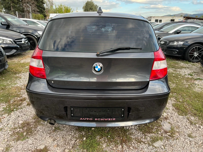 BMW 120 2.0 i Schweiz, снимка 4 - Автомобили и джипове - 47457063