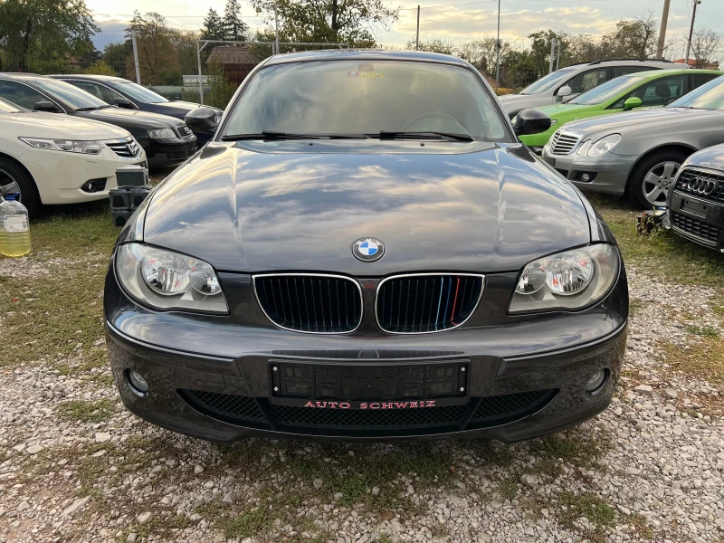 BMW 120 2.0 i Schweiz, снимка 3 - Автомобили и джипове - 47457063