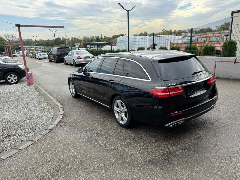 Mercedes-Benz E 220 E-Klasse E 220 d T 4Matic Business Sport, снимка 6 - Автомобили и джипове - 47534210