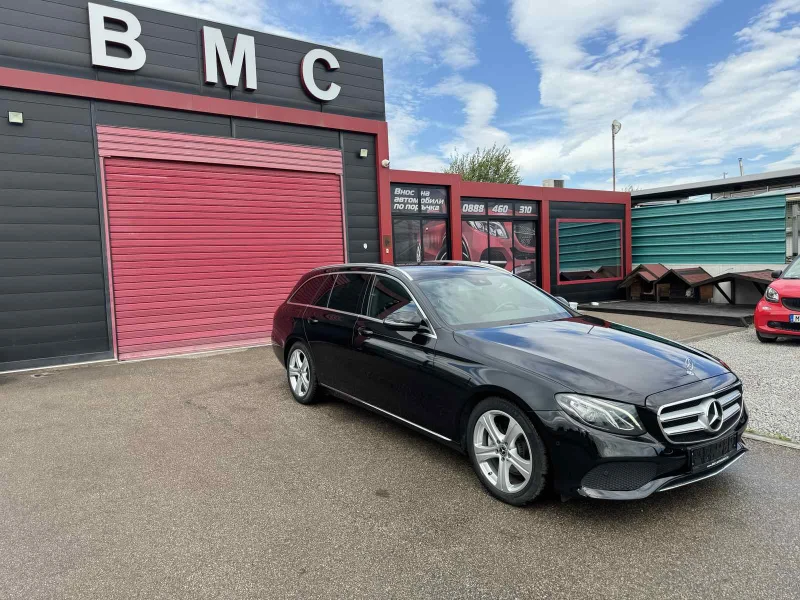 Mercedes-Benz E 220 E-Klasse E 220 d T 4Matic Business Sport, снимка 2 - Автомобили и джипове - 47534210