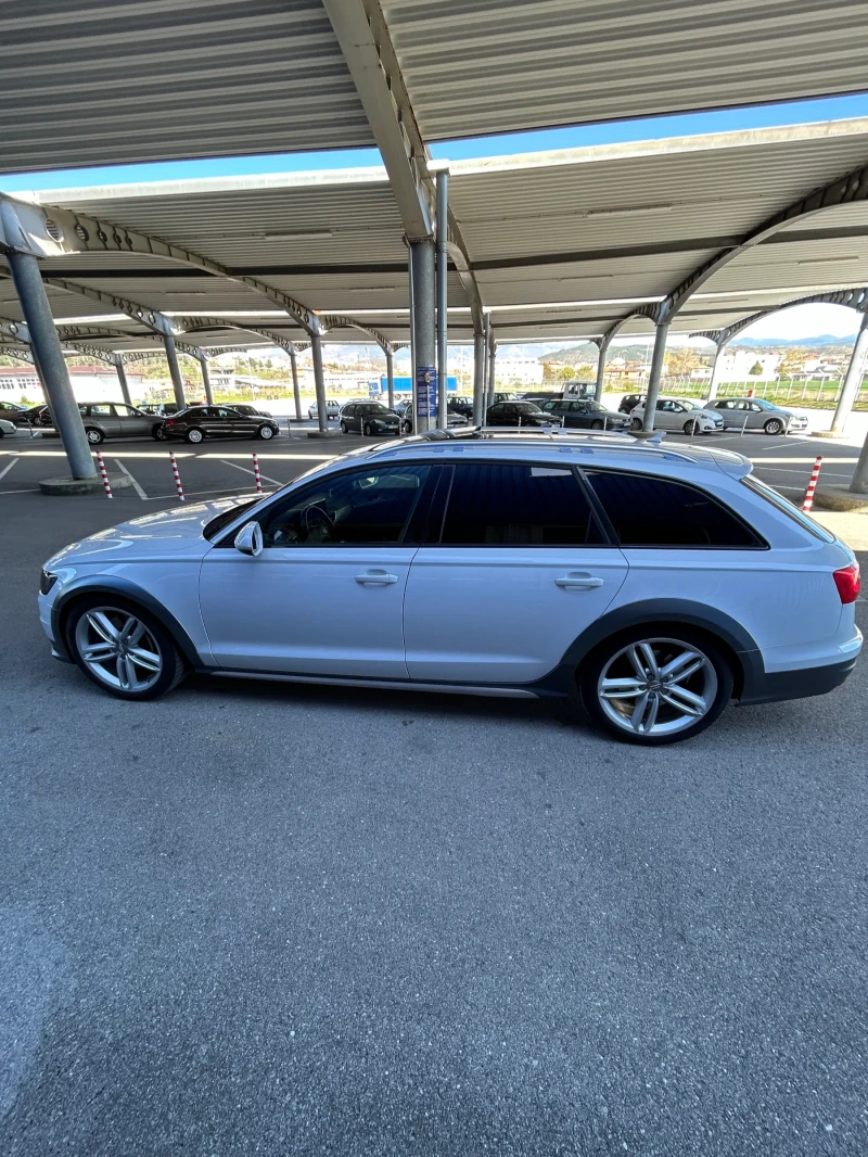 Audi A6 Allroad Audi A6 Allroad 3.0BTDI 313kc.8ZF, снимка 3 - Автомобили и джипове - 48019492