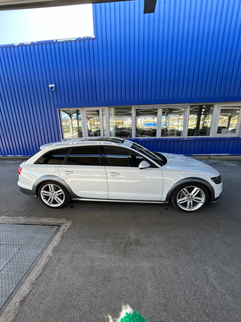 Audi A6 Allroad Audi A6 Allroad 3.0BTDI 313kc.8ZF, снимка 4 - Автомобили и джипове - 48019492