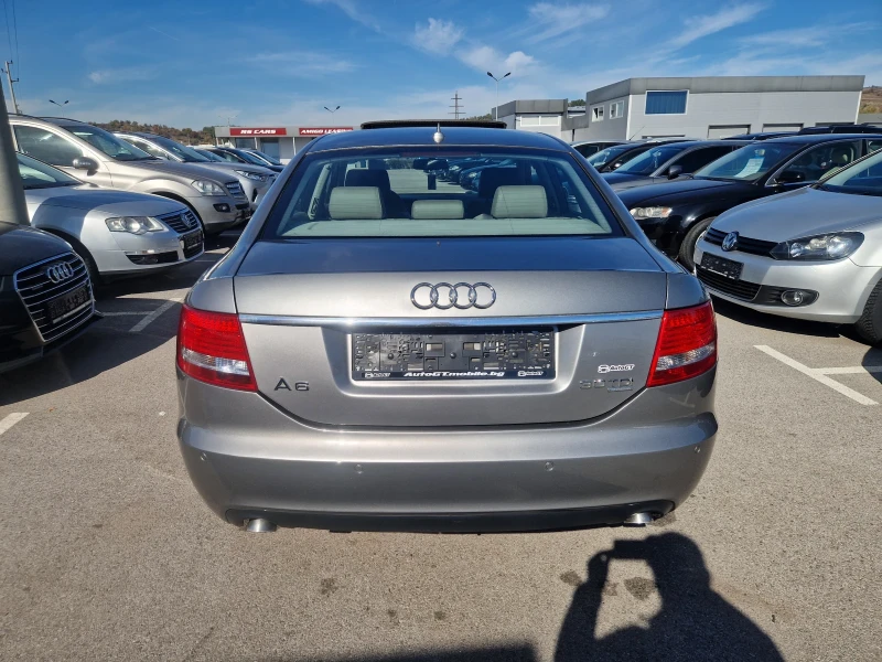 Audi A6 3.0 TDI QUATTRO Ambition luxe !, снимка 6 - Автомобили и джипове - 47734583