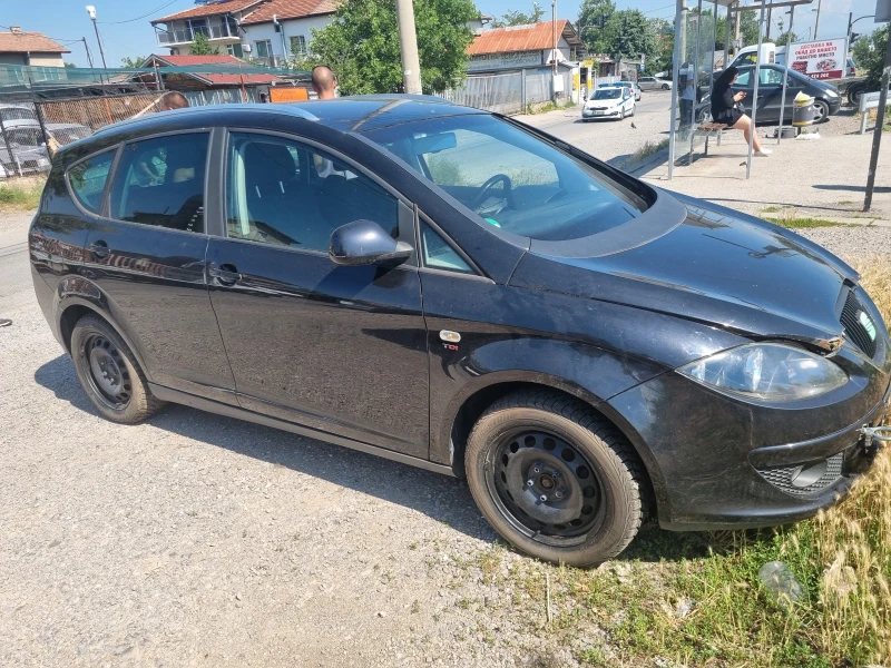 Seat Altea 2, 000TDI, снимка 1 - Автомобили и джипове - 48021690