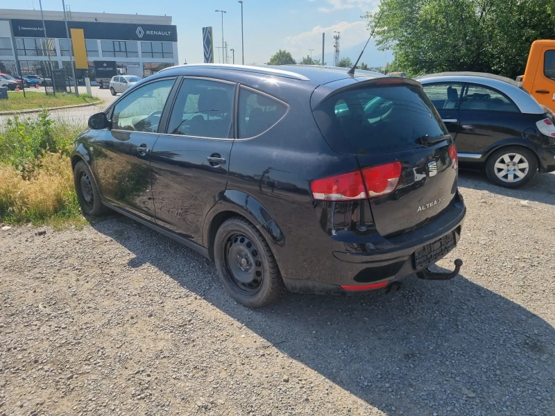 Seat Altea 2, 000TDI, снимка 3 - Автомобили и джипове - 48021690