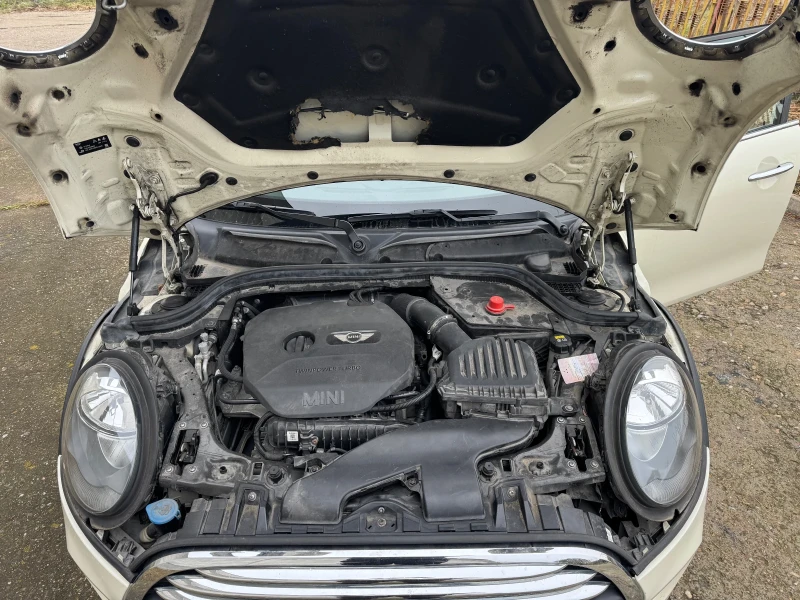 Mini Cooper 1.2i, снимка 12 - Автомобили и джипове - 48065045