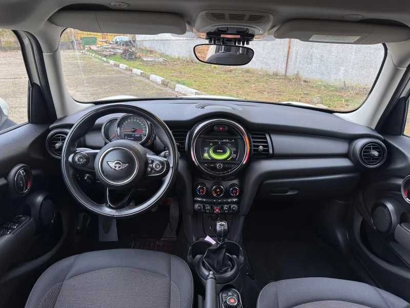 Mini Cooper 1.2i, снимка 10 - Автомобили и джипове - 48065045