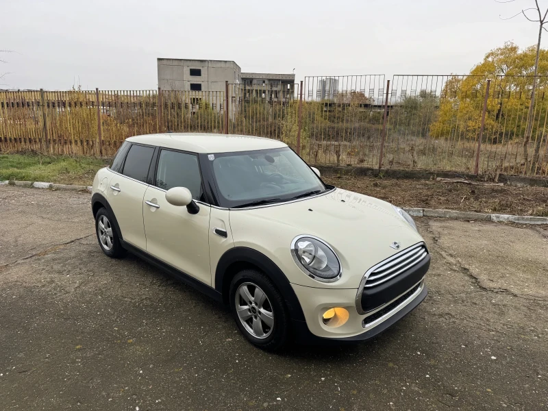 Mini One 1.2i, снимка 4 - Автомобили и джипове - 48065045