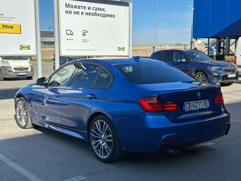 BMW 320 M , снимка 5 - Автомобили и джипове - 48080822