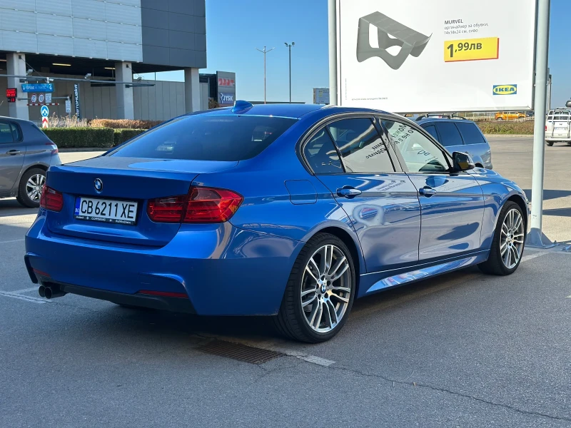 BMW 320 M , снимка 6 - Автомобили и джипове - 48080822