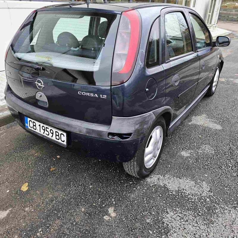 Opel Corsa, снимка 3 - Автомобили и джипове - 48238060