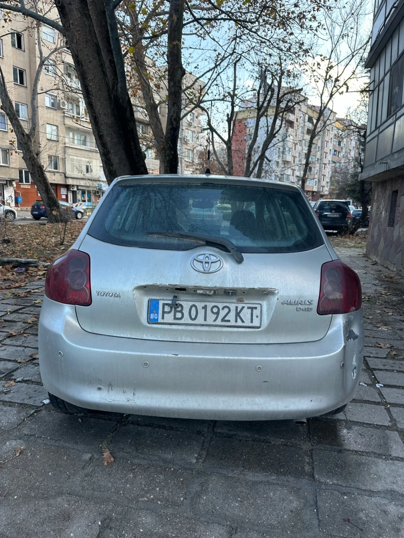 Toyota Auris 2.0, снимка 4 - Автомобили и джипове - 48282579