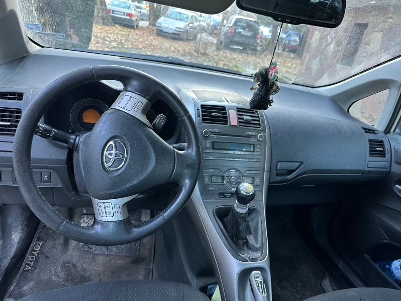 Toyota Auris 2.0, снимка 6 - Автомобили и джипове - 48282579