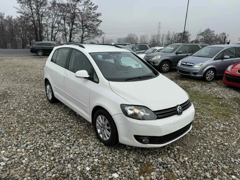 VW Golf Plus 1.2 105k.c, снимка 1 - Автомобили и джипове - 49491327