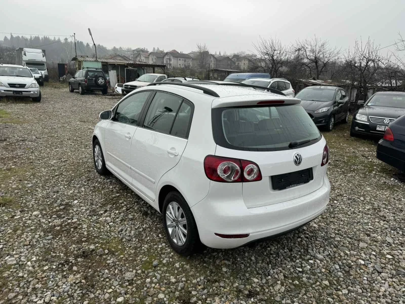 VW Golf Plus 1.2 105k.c, снимка 5 - Автомобили и джипове - 48294304