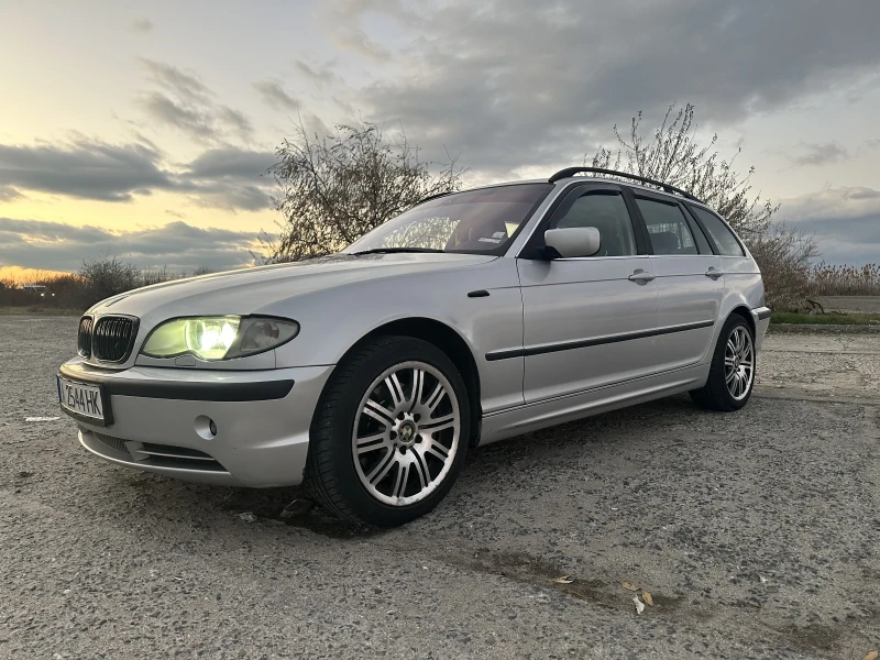 BMW 330 xi , снимка 9 - Автомобили и джипове - 48473861