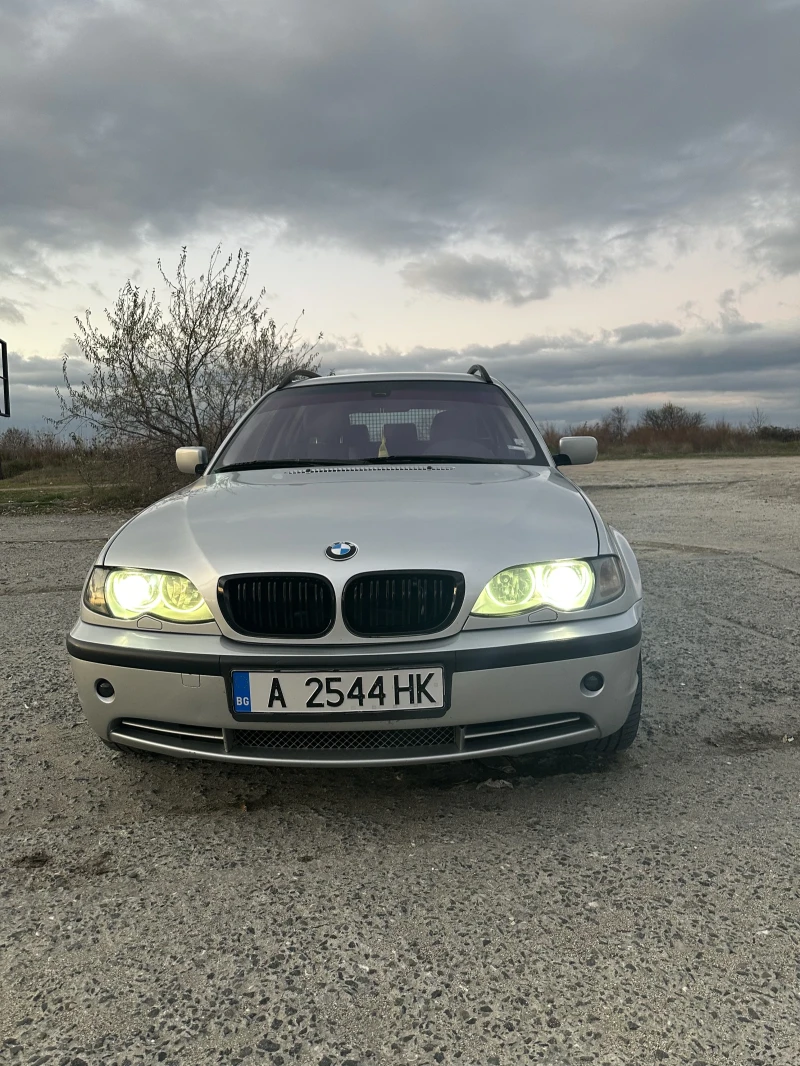 BMW 330 xi , снимка 3 - Автомобили и джипове - 49536641