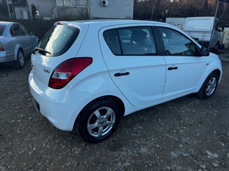 Hyundai I20 1.3i* KLIMATIK* EURO 5b, снимка 5 - Автомобили и джипове - 48833784