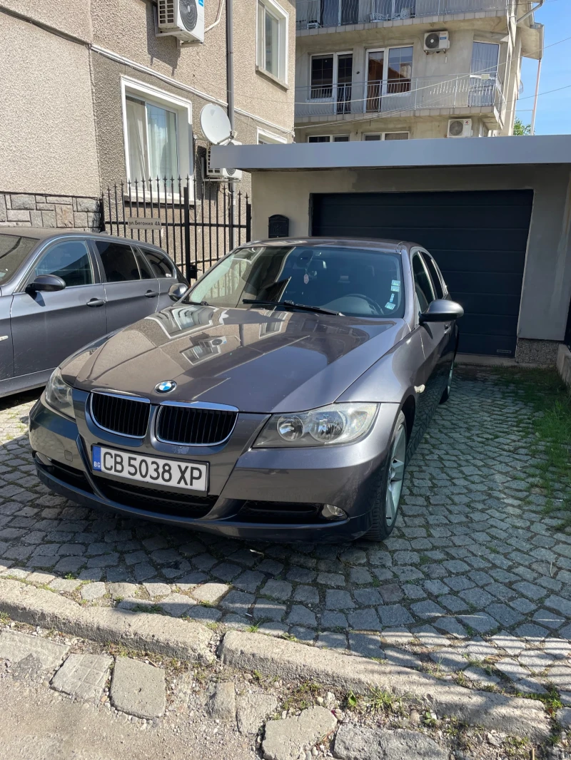 BMW 320, снимка 1 - Автомобили и джипове - 48973813