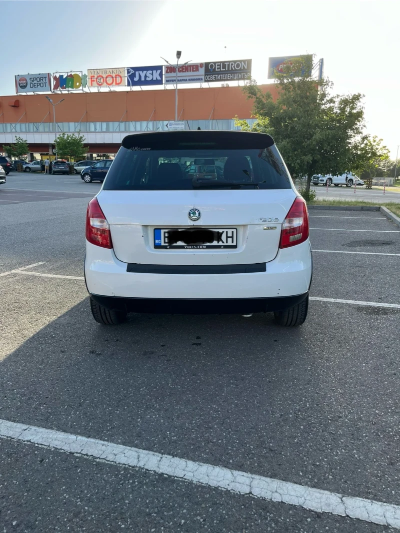 Skoda Fabia 1.2 TSI, снимка 4 - Автомобили и джипове - 49181692