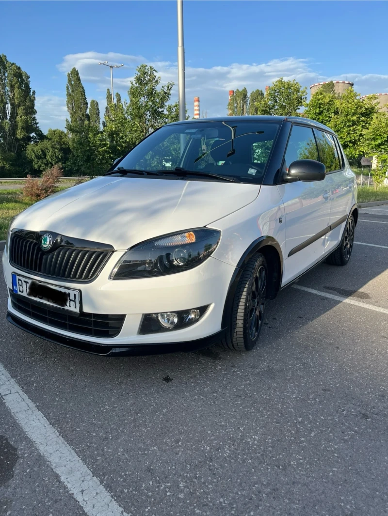 Skoda Fabia 1.2 TSI, снимка 1 - Автомобили и джипове - 49181692