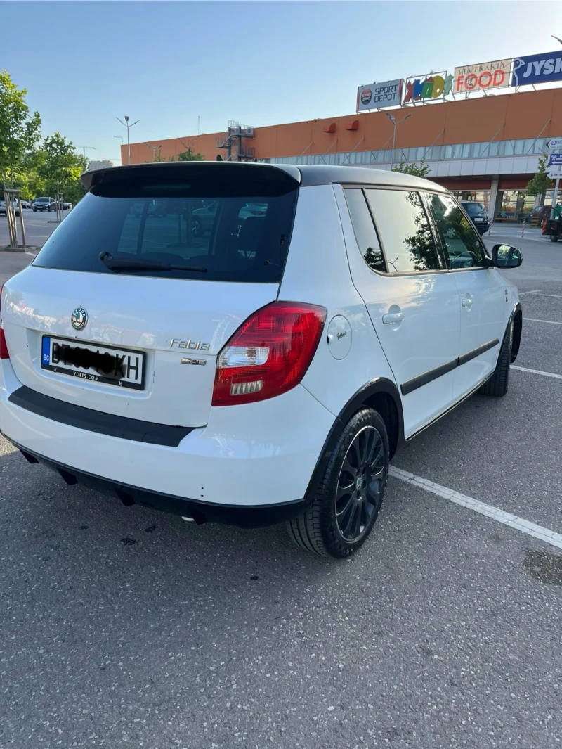 Skoda Fabia 1.2 TSI, снимка 5 - Автомобили и джипове - 49181692