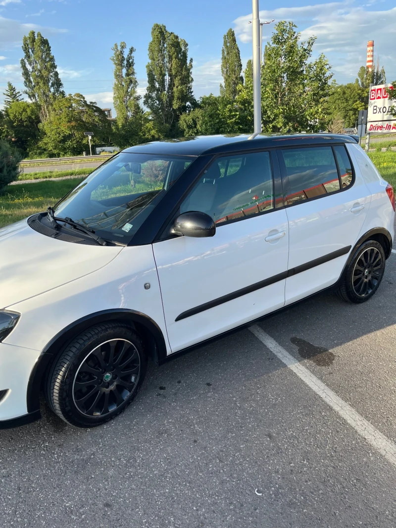 Skoda Fabia 1.2 TSI, снимка 2 - Автомобили и джипове - 49181692