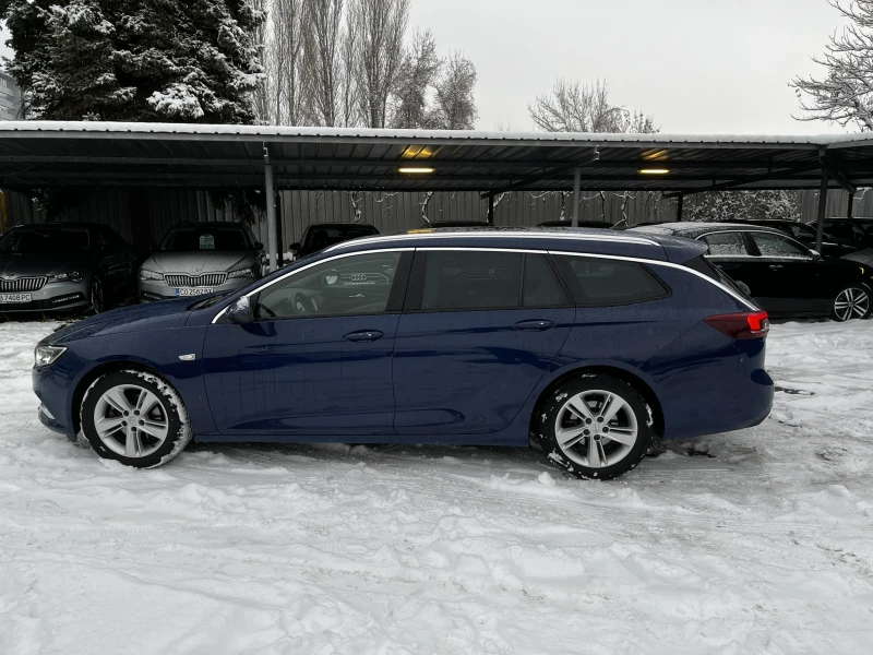 Opel Insignia Tourer 1.5 165 HP Automatic, снимка 6 - Автомобили и джипове - 49182324